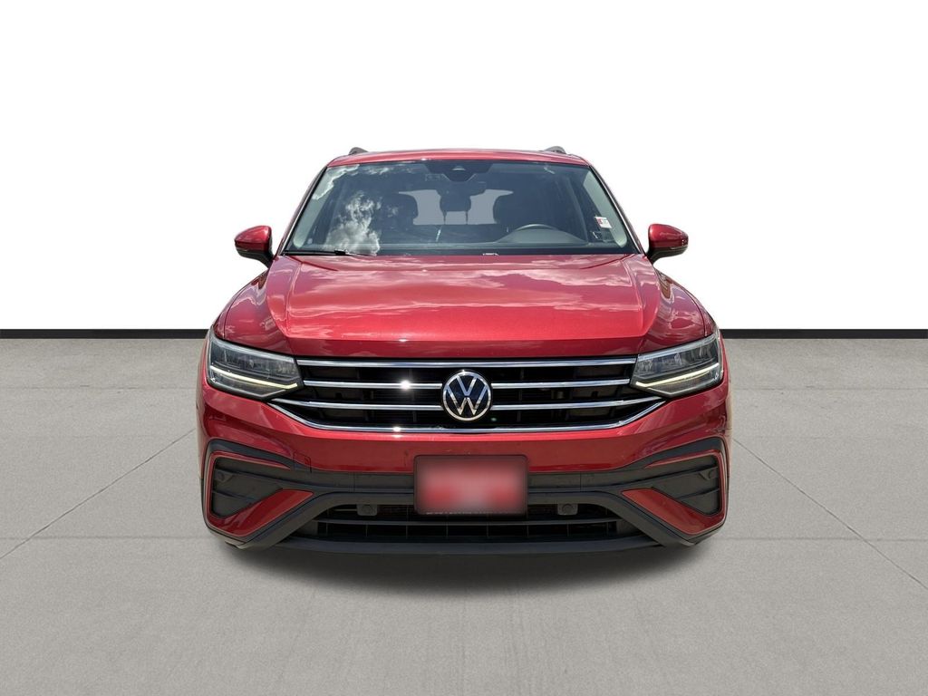 2022 Volkswagen Tiguan 2.0T SE  at North Houston Mitsubishi