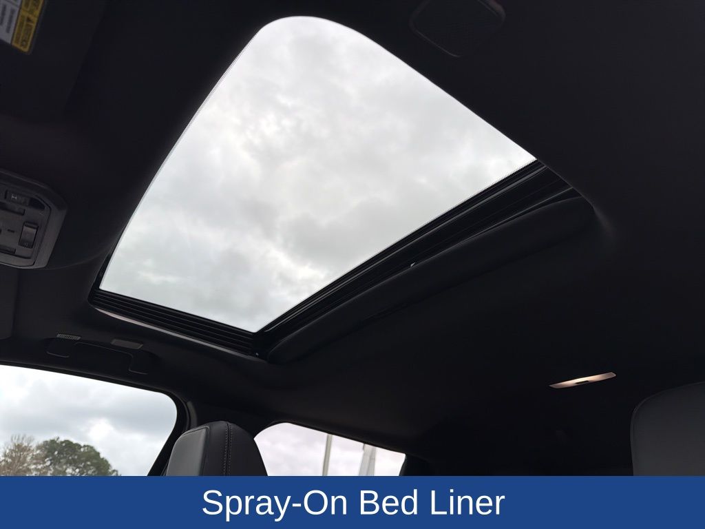 2024 Toyota Tacoma Hybrid Limited 4WD