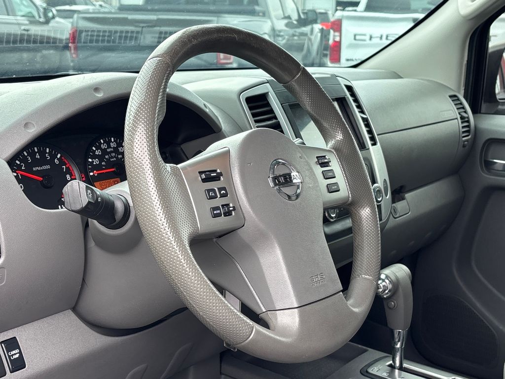 Used Car 2019 Nissan Frontier  Sv For Sale Under $25,000 In Austin, Texas