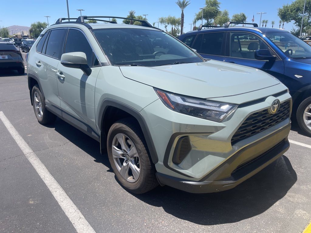 Thumbnail: 2022 Toyota RAV4 - 2