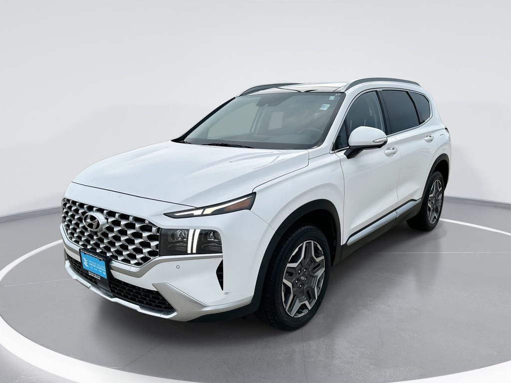  2022 Hyundai Santa Fe Hybrid Limited AWD   