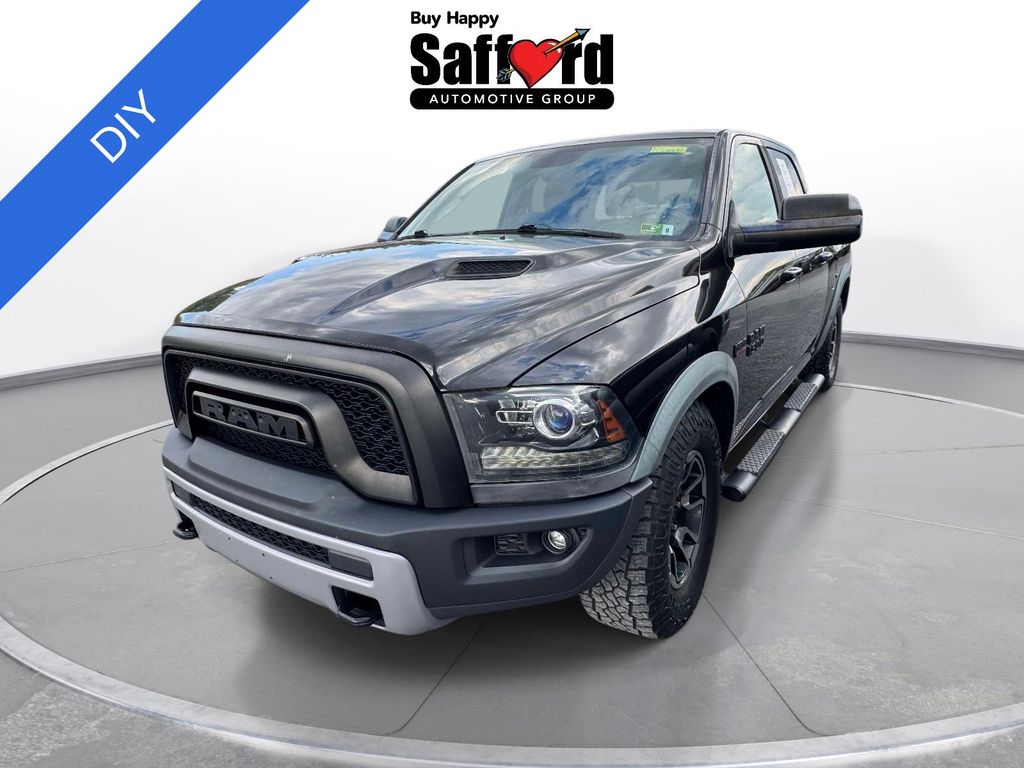 2016 RAM 1500 Rebel