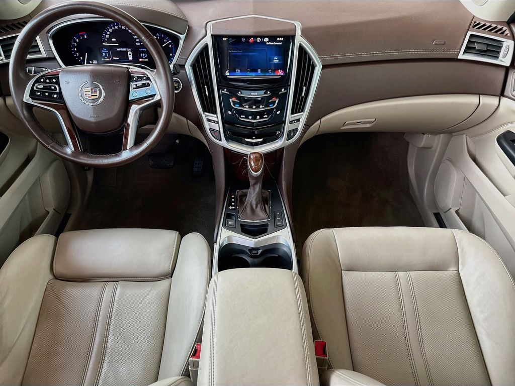 Thumbnail: 2015 Cadillac SRX - 13