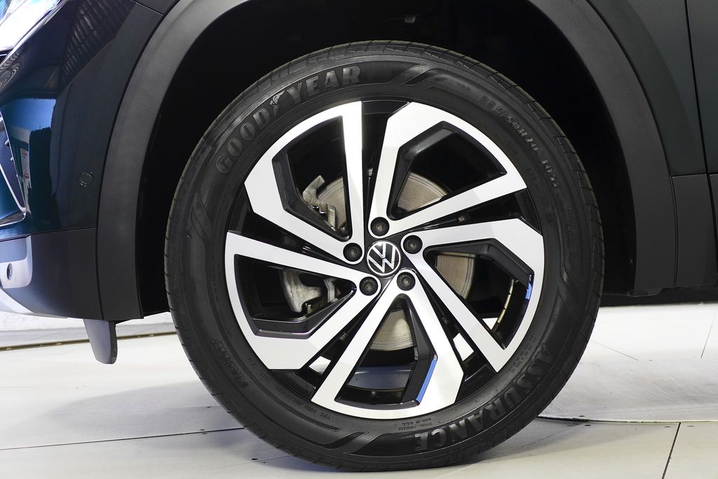 2021 Volkswagen Atlas SEL 5