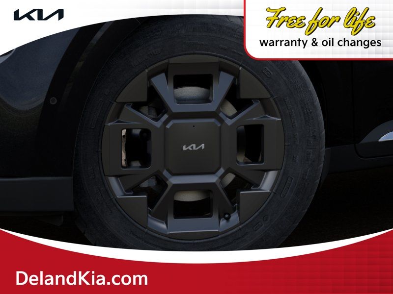 New 2026 Kia Carnival MPV Van
