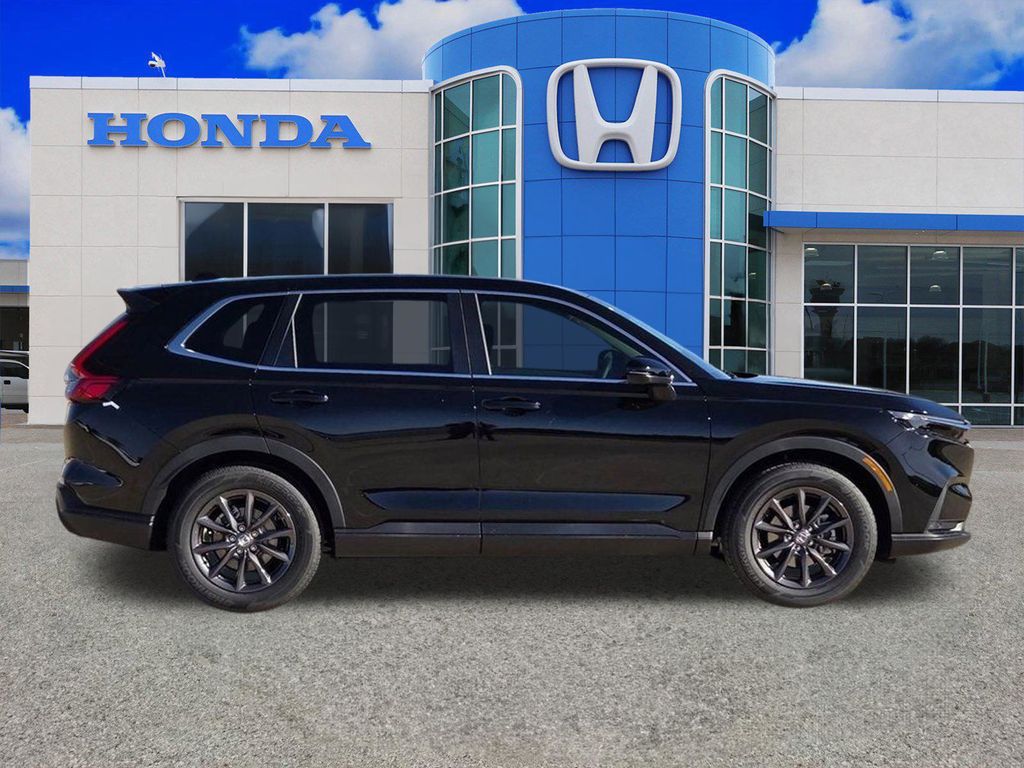 New 2026 Honda CR-V SUV