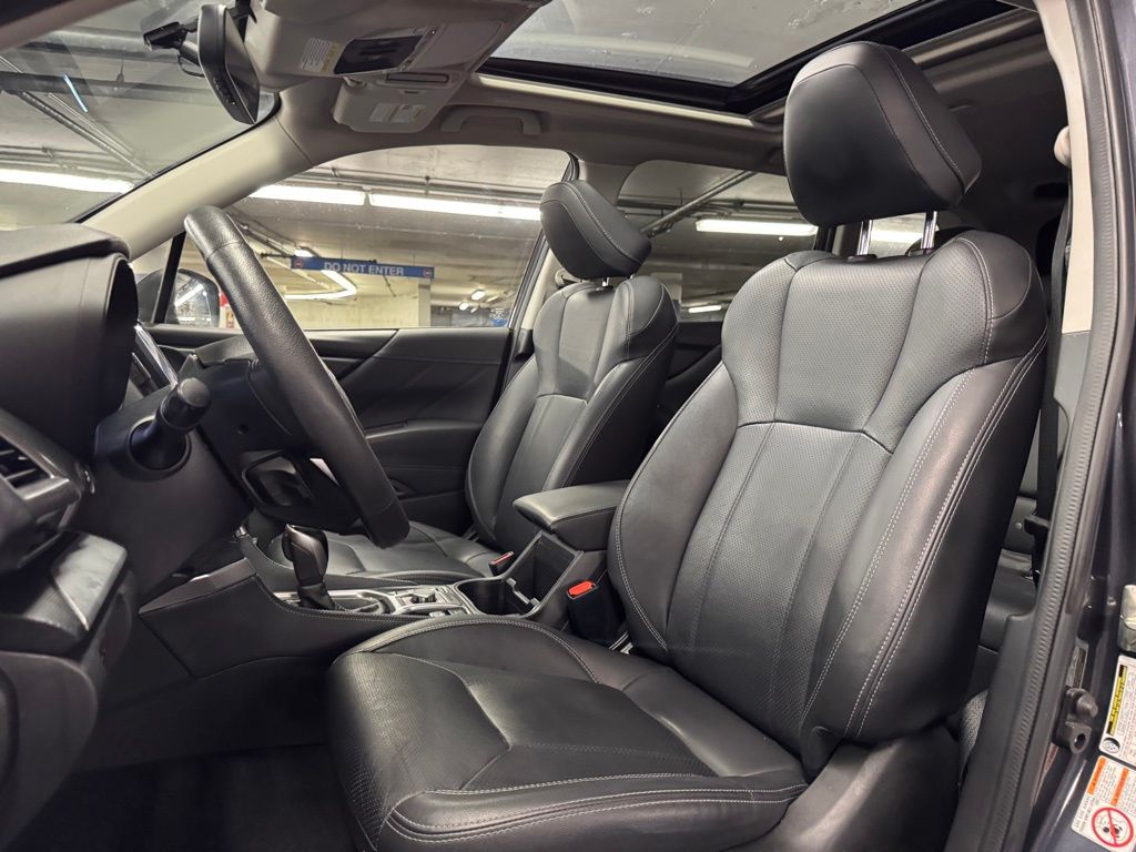 2019 Subaru Forester Limited photo 16