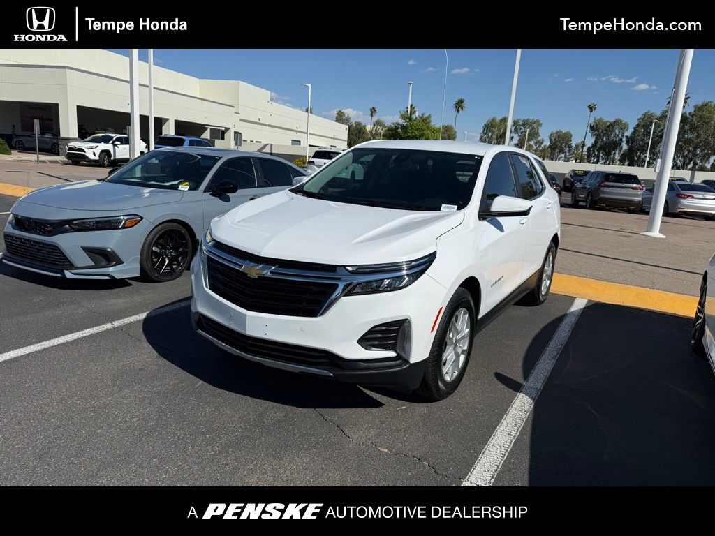 Thumbnail: 2024 Chevrolet Equinox - 1