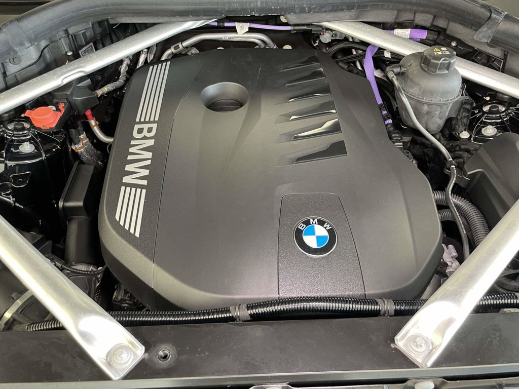 2025 BMW X5 xDrive40i Black at Klick Lewis Buick Chevrolet