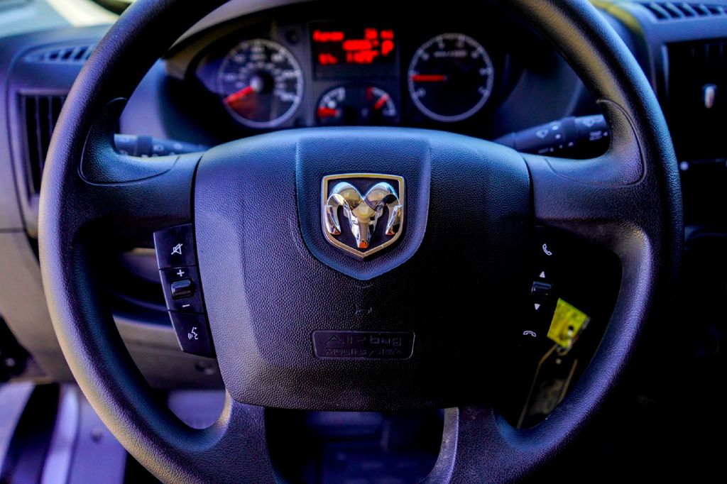 Used Car 2021 Ram Promaster 2500  High Roof For Sale Under $20,000 In Taylor, Texas