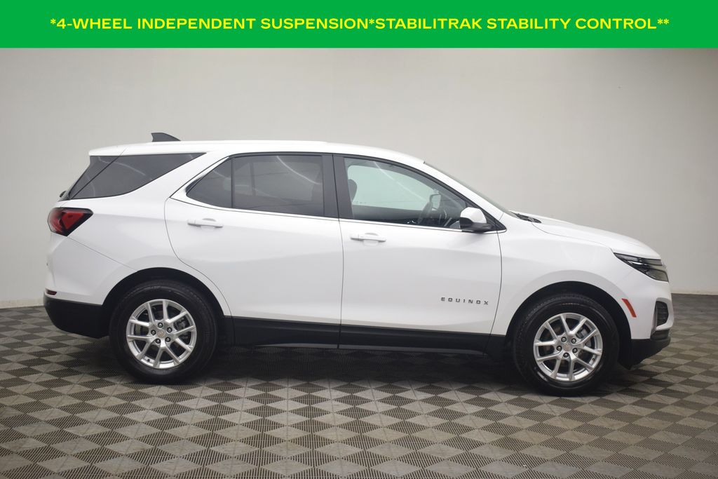 used 2024 Chevrolet Equinox car
