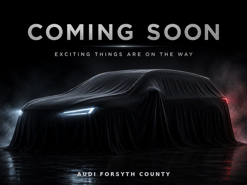 Blue 2027 Audi Q6 e-tron SUV / Crossover All-Wheel Drive Automatic