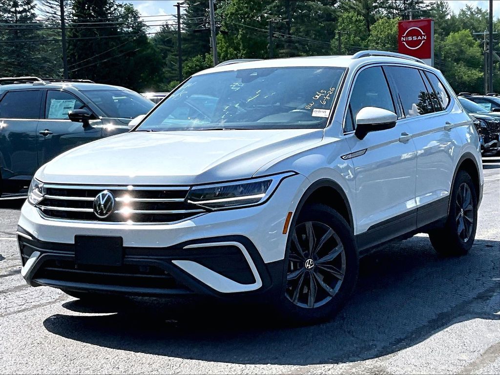 2023 Volkswagen Tiguan — photo 3