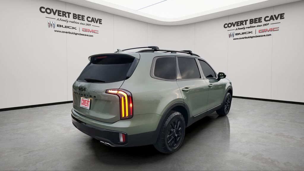 Used Car 2024 Kia Telluride  Sx-prestige X-pro For Sale Under $50,000 In Austin, Texas