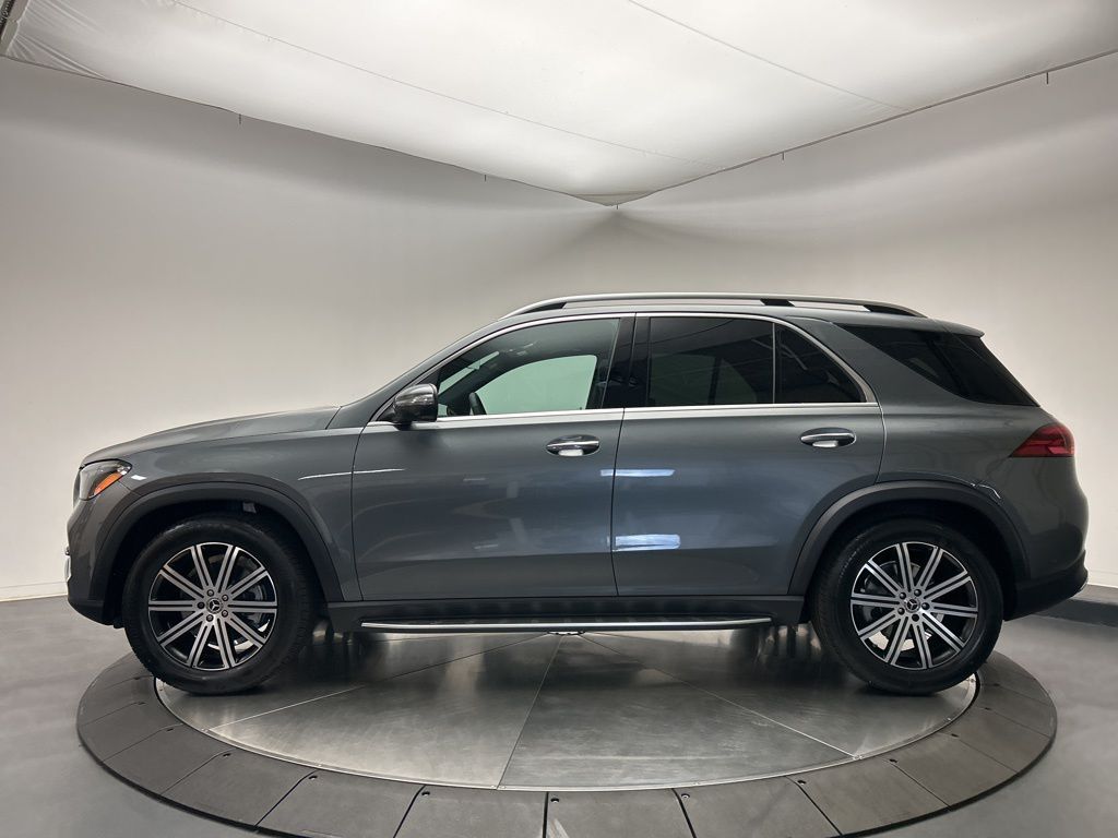 Thumbnail: 2025 Mercedes-Benz GLE - 4