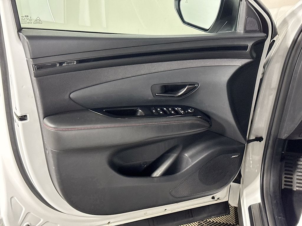 2022 Hyundai Tucson N Line