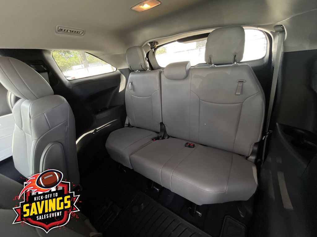 Used 2025 Toyota Sienna Van