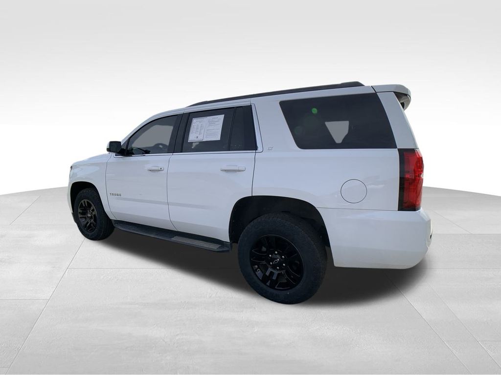 2016 Chevrolet Tahoe LT 4