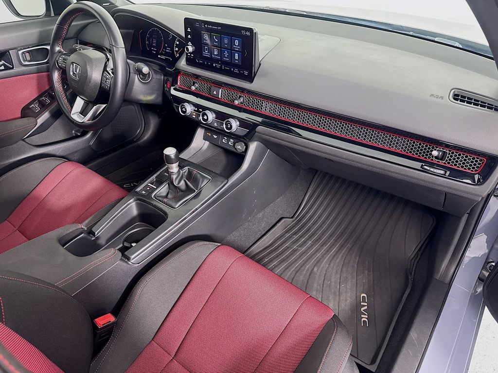 2022 Honda Civic Si photo