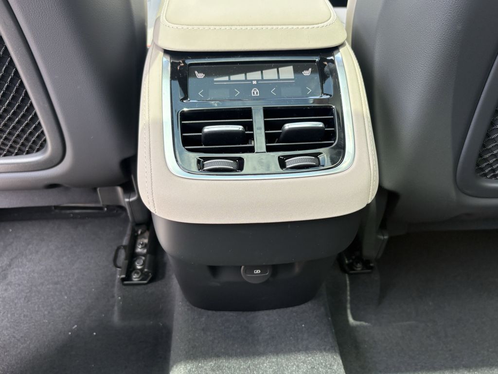 2026 Volvo XC90 B5 Plus Red at DeMontrond Automotive Group