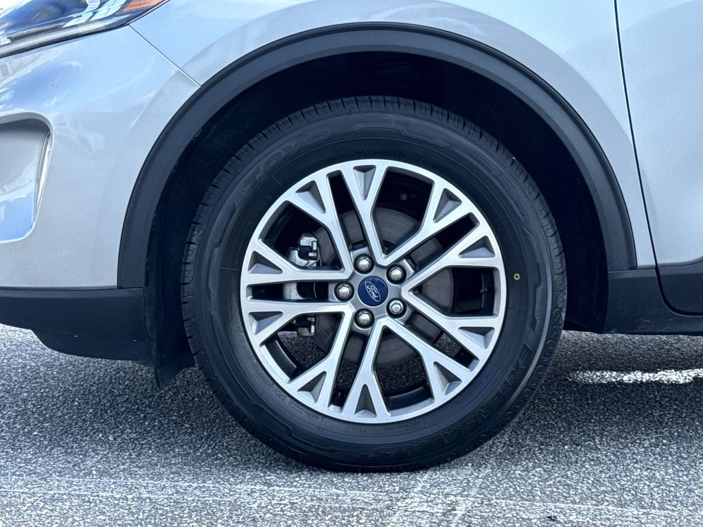 Used 2022 Ford Escape SUV