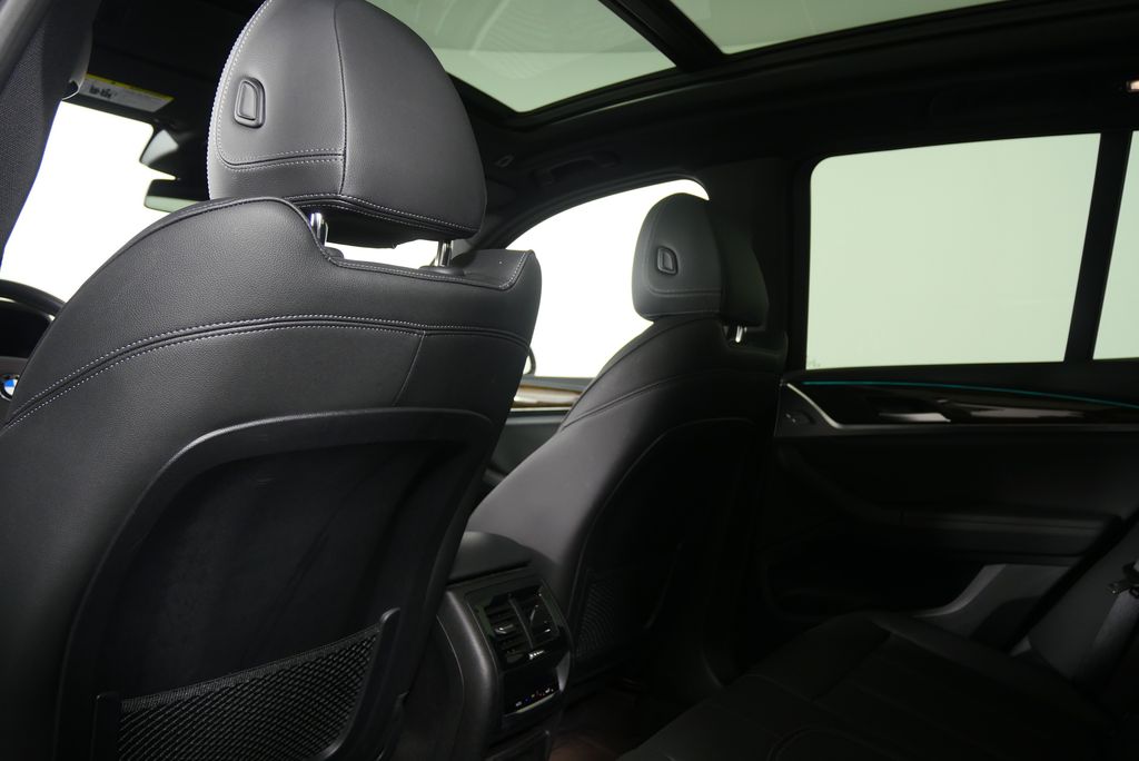 Thumbnail: 2023 BMW X3 - 18