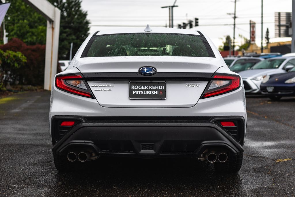 2024 Subaru WRX Base thumbnail 9