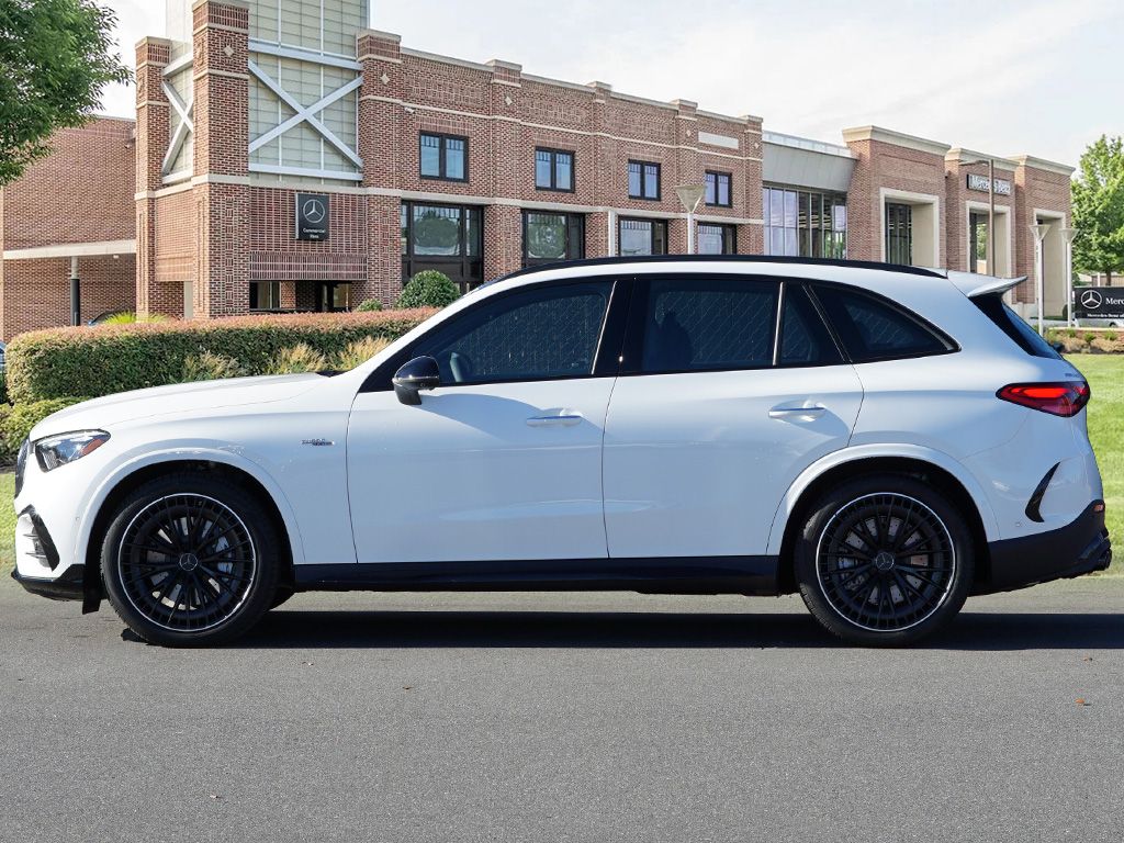 Thumbnail: 2026 Mercedes-Benz GLC - 8