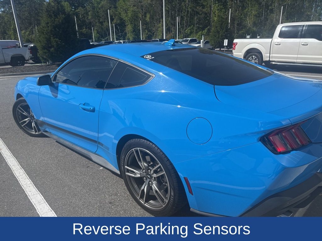 2024 Ford Mustang EcoBoost Fastback