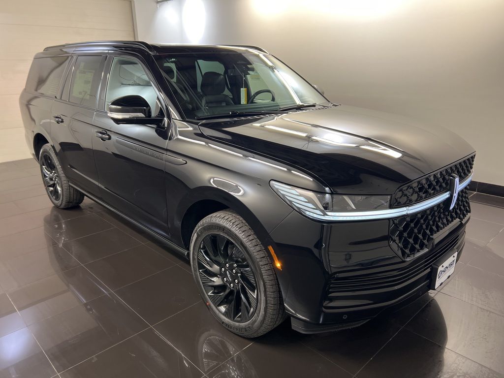 2026 Lincoln Navigator L Reserve