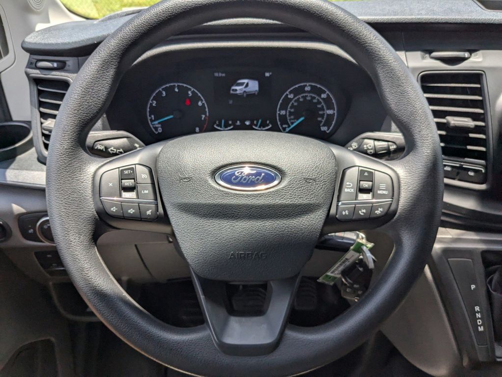 2025 Ford Transit 250