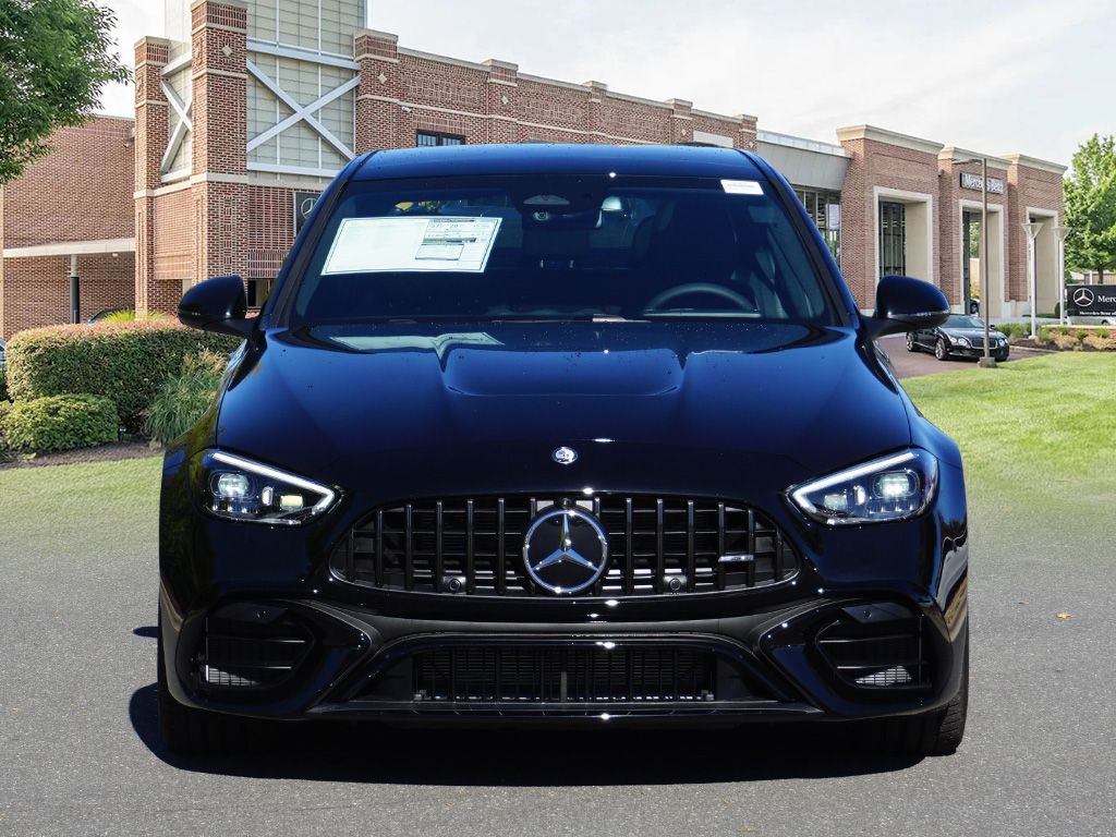 Thumbnail: 2026 Mercedes-Benz C-Class - 2