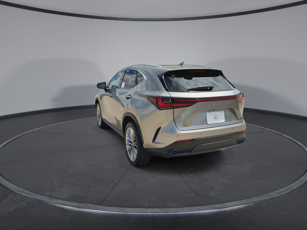 Thumbnail: 2026 Lexus NX - 7