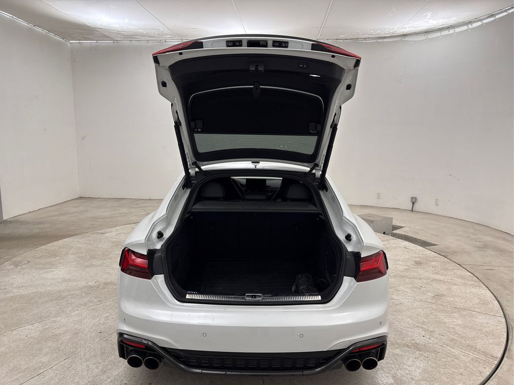 2021 Audi RS 5 Sportback Base - Photo 23