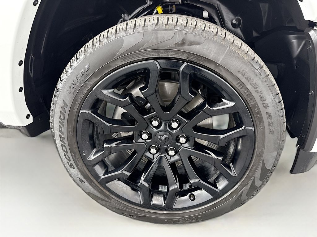 Thumbnail: 2025 RAM 1500 - 31