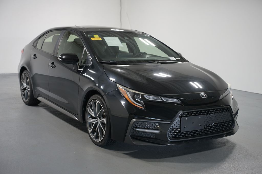 Thumbnail: 2021 Toyota Corolla - 3