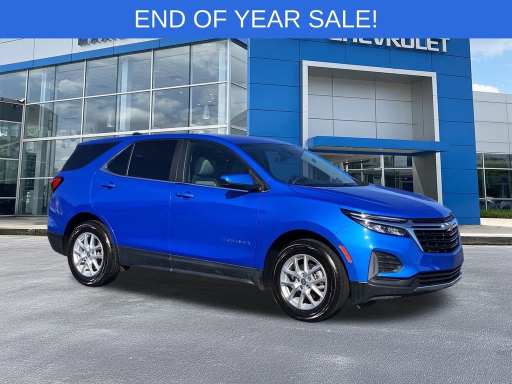 2024 Chevrolet Equinox