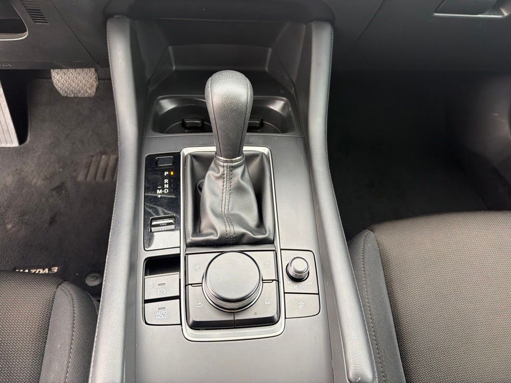 2025 Mazda Mazda3 Hatchback 2.5 S