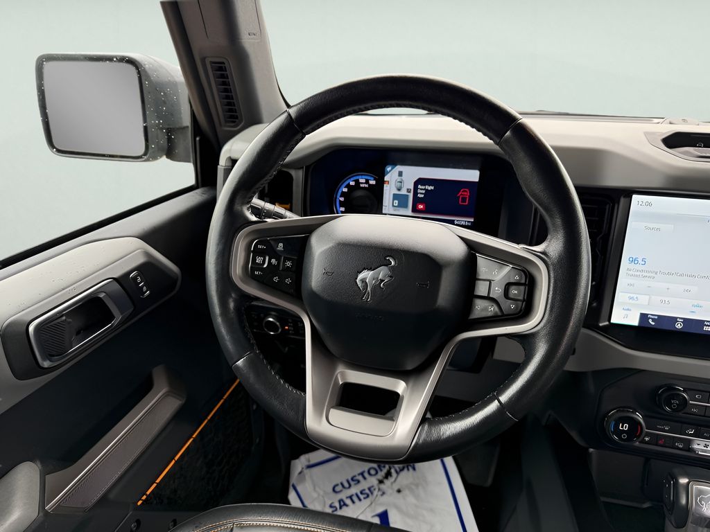 2021 Ford Bronco
