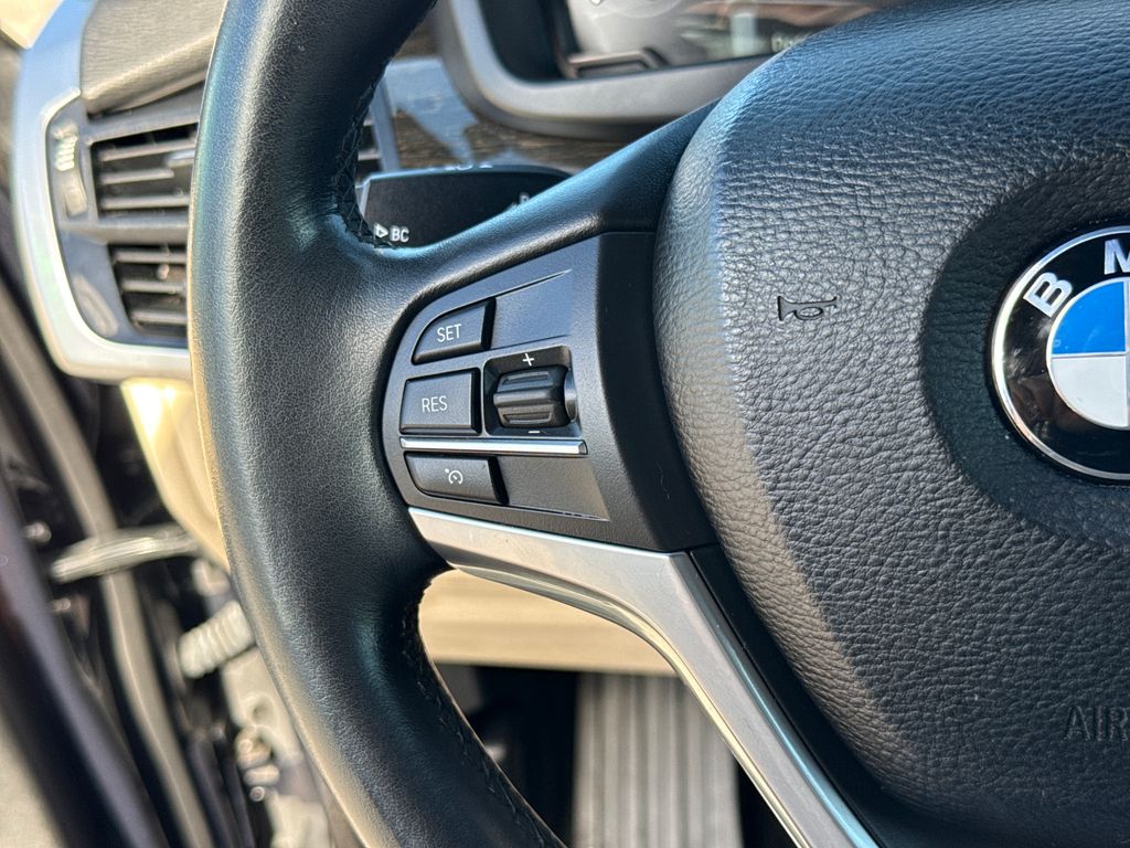 2017 Imperial Blue Metallic BMW X5 sDrive35i RWD SUV