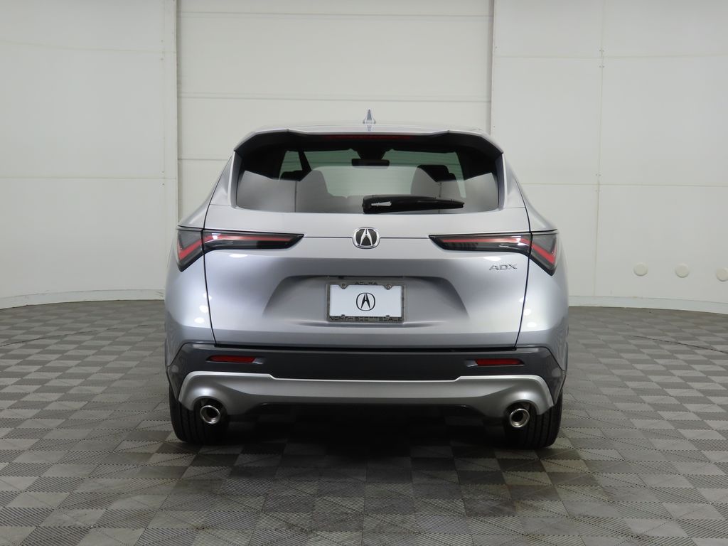 Thumbnail: 2025 Acura ADX - 6