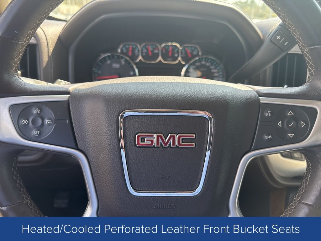 2018 GMC Sierra 2500HD SLT