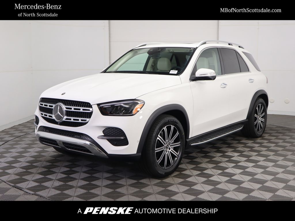 Thumbnail: 2026 Mercedes-Benz GLE - 1