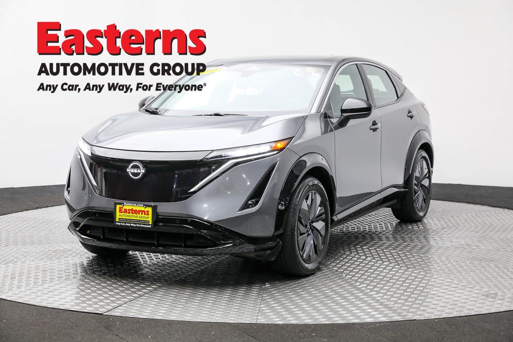 2023 Nissan Ariya Engage