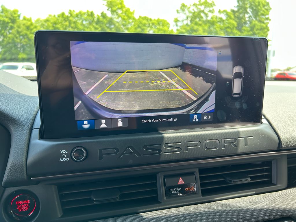 Thumbnail: 2026 Honda Passport - 30