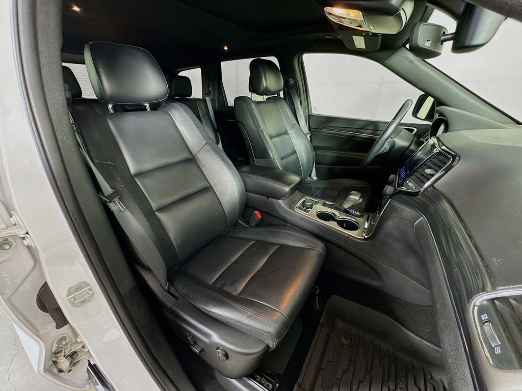 Used Car 2019 Jeep Grand Cherokee  Limited For Sale Under $20,000 In Austin, Texas