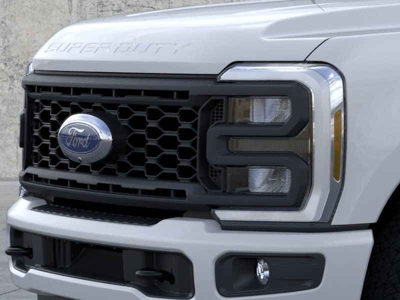 2024 Ford F-250SD XLT 17