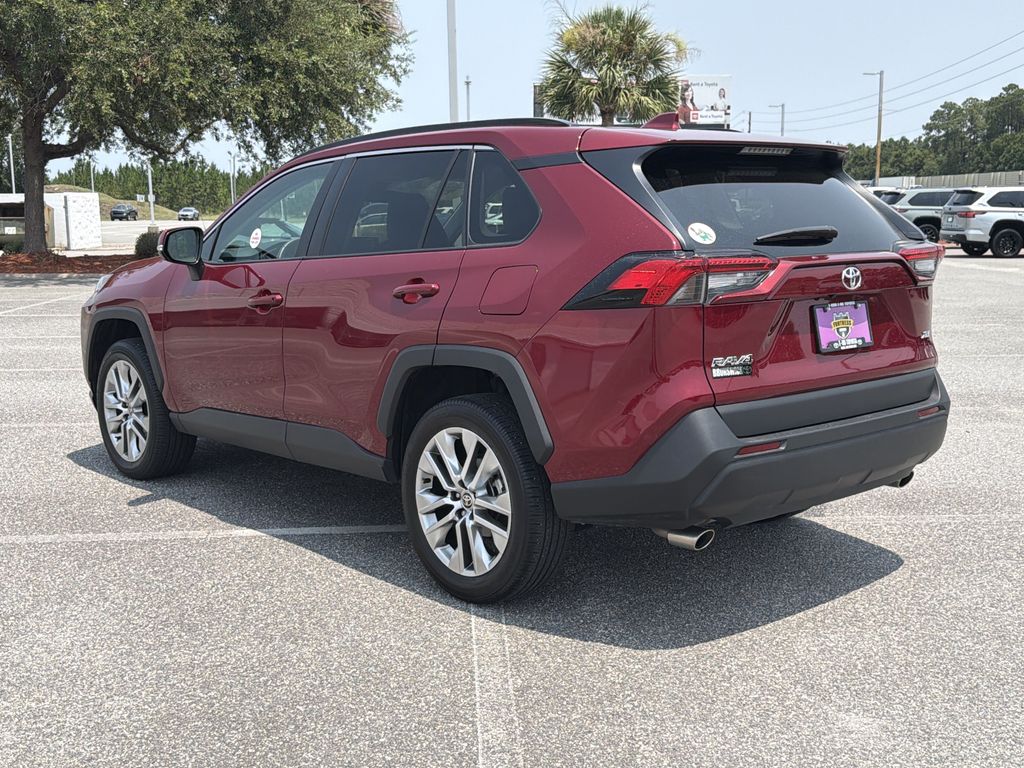 Used 2022 Toyota RAV4 SUV