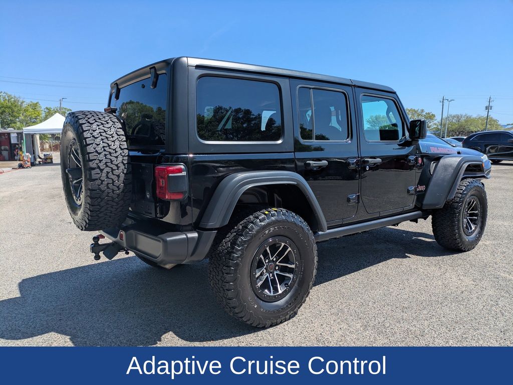 2024 Jeep Wrangler 4-Door Rubicon 4x4