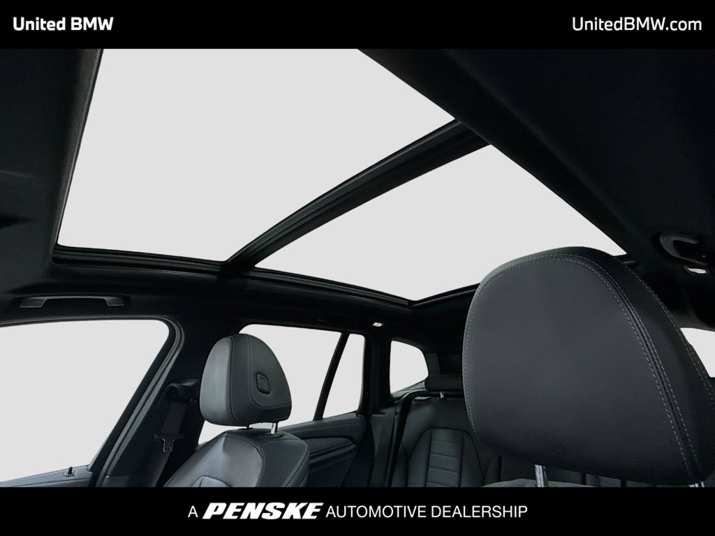 Thumbnail: 2021 BMW X3 - 19